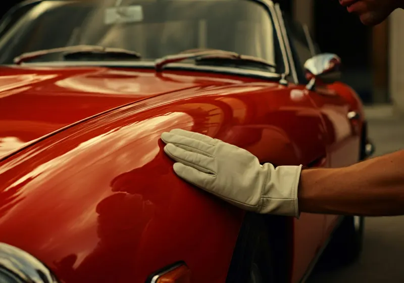 Popravak ogrebotina i oštećenja laka - Vodič