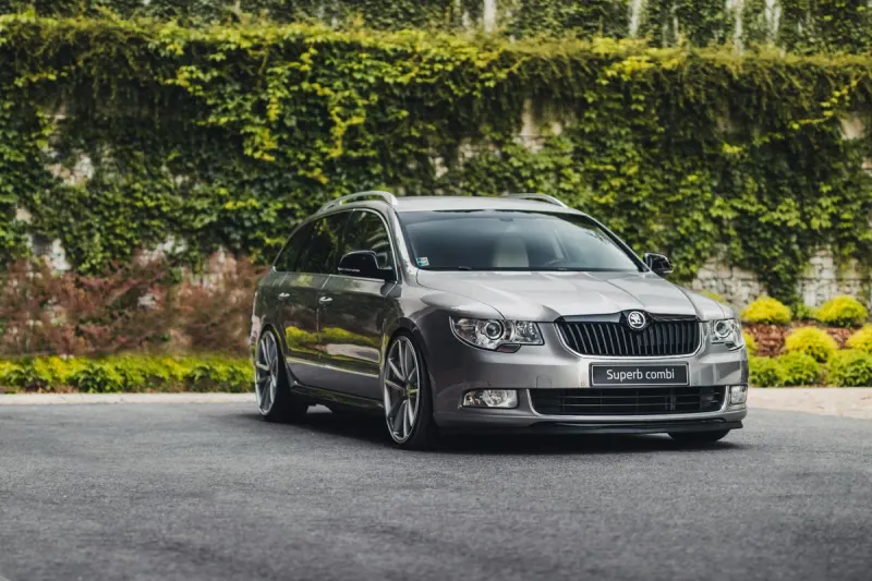 Servis Škoda vozila u Zagrebu - Češka kvaliteta, njemačka tehnologija